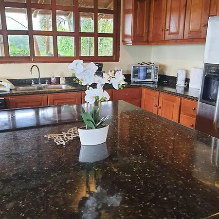 Villa Casa Bamboo